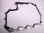 Image of Engine Oil Pan Gasket (Upper, Lower) image for your 2009 Porsche Cayenne  Turbo Sport Utility 